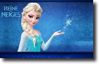 Dessin animé : fond d'écran La Reine des neiges - Image arrière-plan - wallpaper Favorisxp