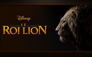 Le Roi lion : fond d'écran de Scar - Arrière-plan pour PC.