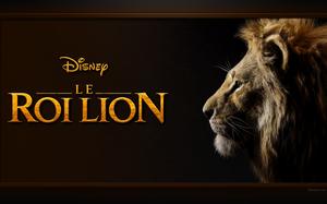 Le Roi lion : fond d'écran de Simba - Arrière-plan pour PC.