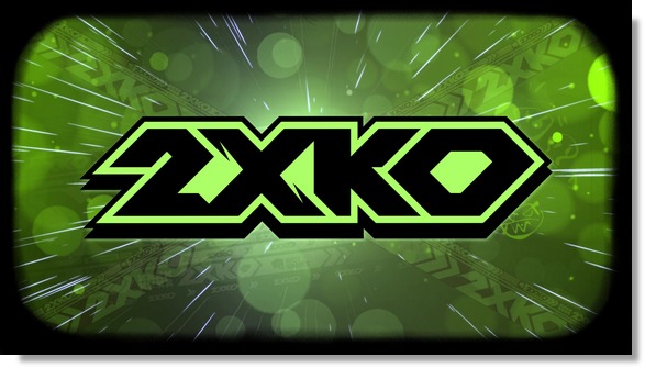 fond d'écran animé 2XKO