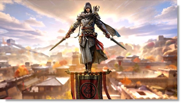 Fonds d'écran Assassin's Creed Jade 4K et/ou HD animés pour PC