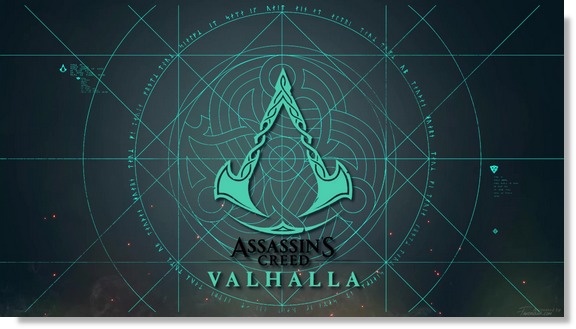 Fonds d'écran Assassin's Creed Valhalla animés pour PC