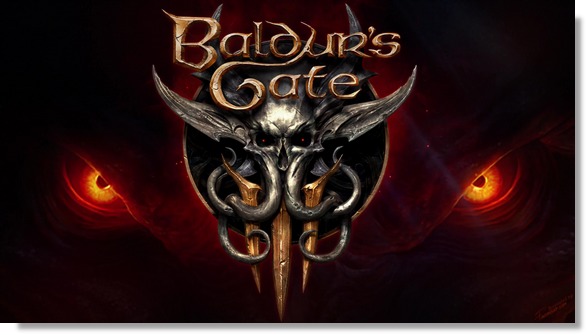Fonds d'écran animés Baldur's Gate III Full HD et 4K pour PC