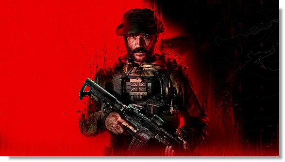 Fonds d'écran Call of Duty Modern Warfare 3 HD et/ou 4K animés pour PC.