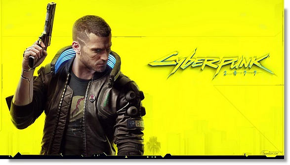 Cyberpunk 2077 fonds d'écran animés en HD et/ou 4K pour PC