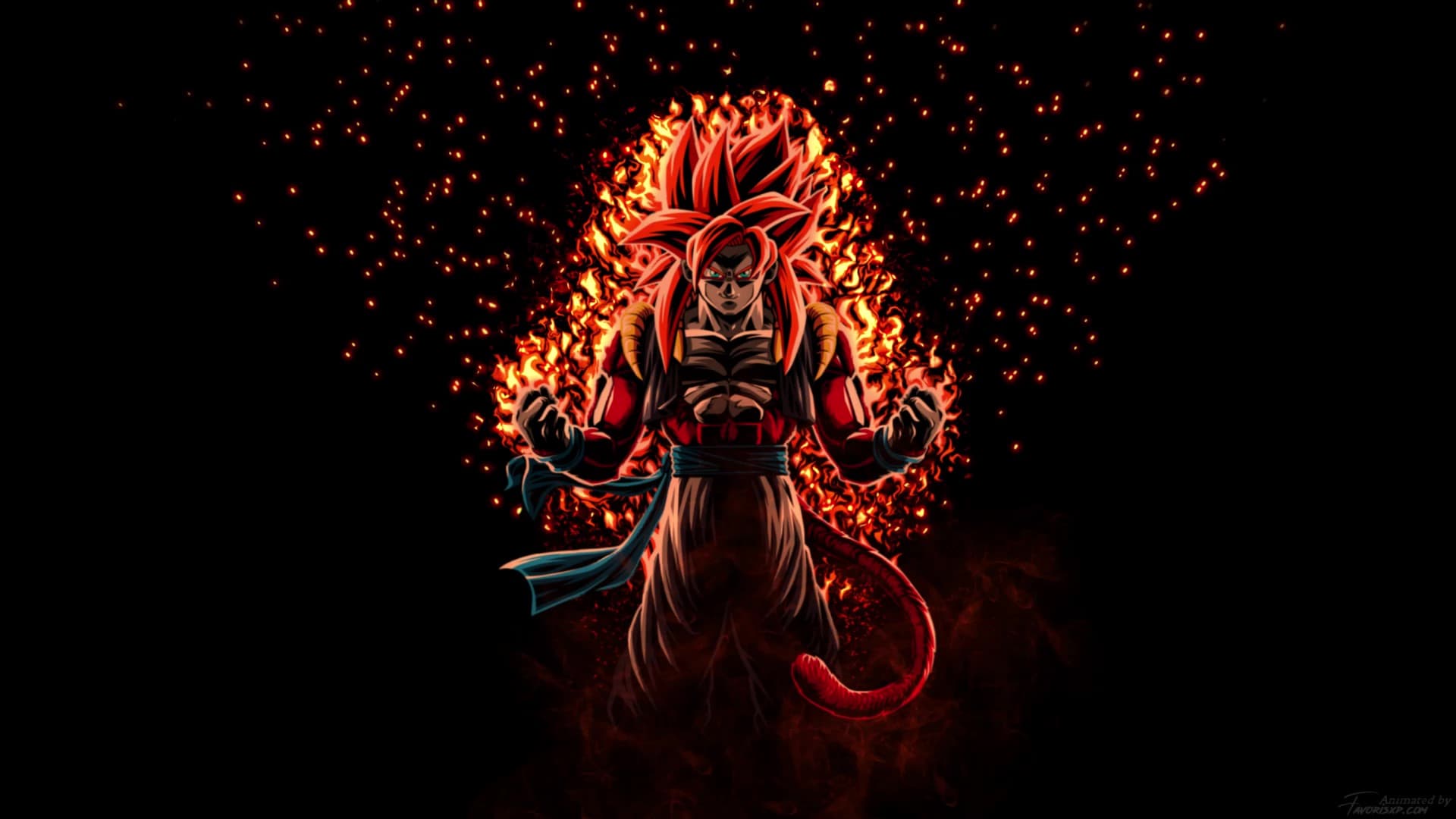 Fond D écran Animé Fond d'écran de Manga animé : images d'arrière-plan animées pour PC.
