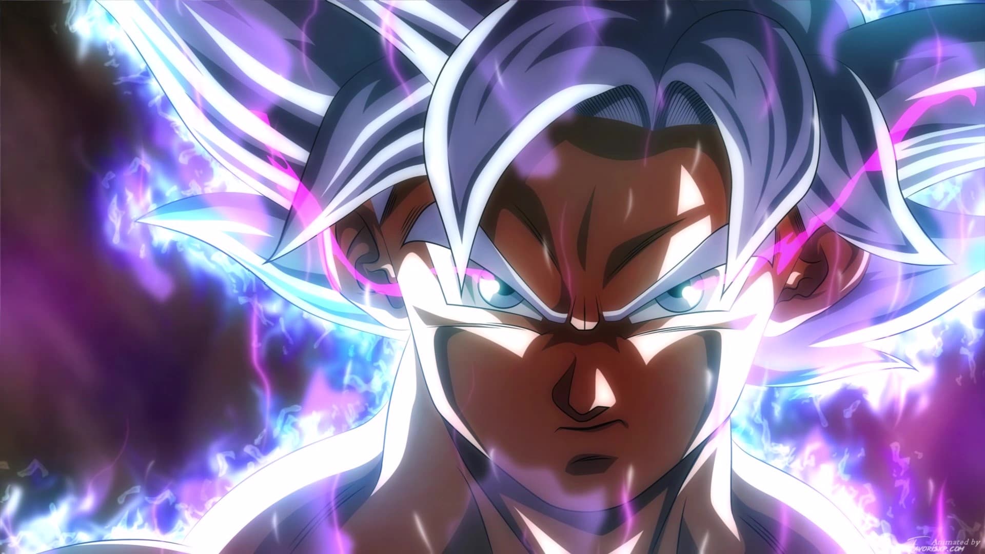 Fond D écran Dragon Ball Z Stylé Fond d'écran Dragon Ball animé : images vidéo d'arrière-plan animées pour  PC.