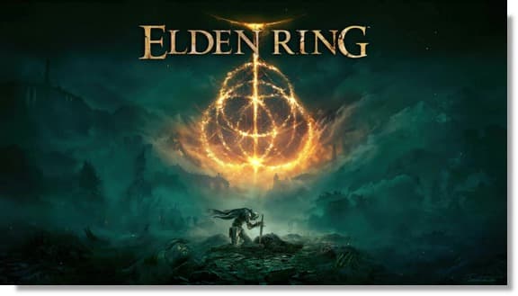 Fonds d'écran animés Elden Ring pour PC.