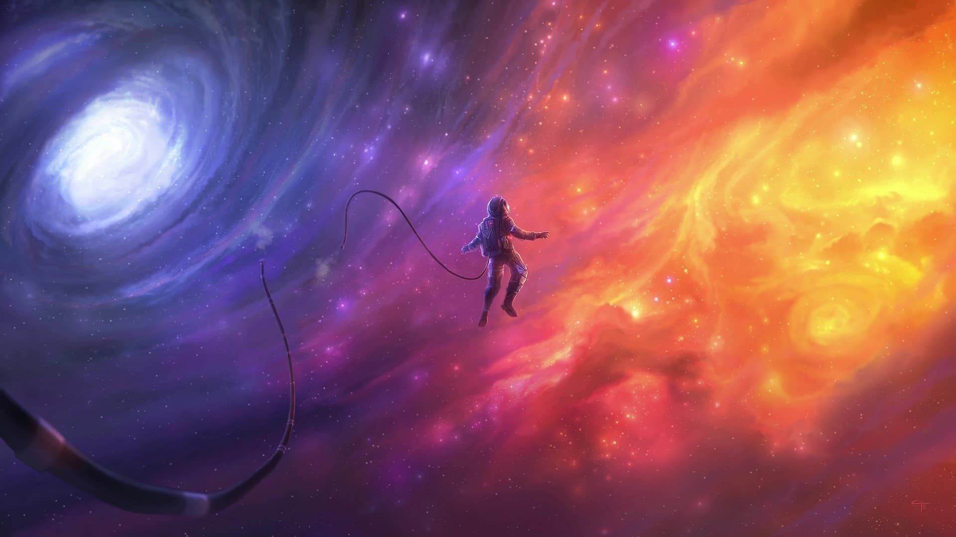Fond D écran Animé Fond d'écran animé de l'univers : images d'arrière-plan d'animation pour PC.