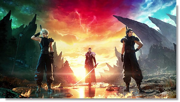 Fonds d'écran animés Final Fantasy VII Rebirth Full HD et 4K pour PC