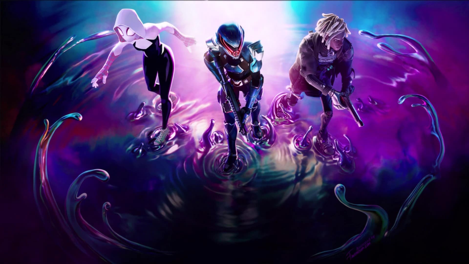 Fortnite Saison 3 Chapitre 4