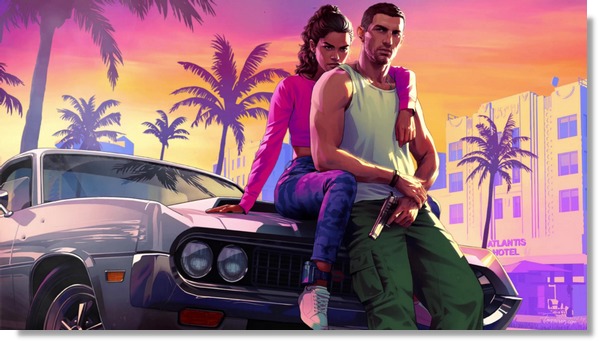 Fonds d'écran animés GTA 6 Full HD et 4K pour PC