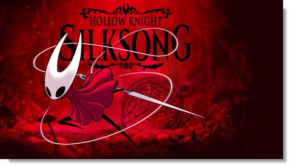 fond d'écran animé Hollow Knight: Silksong