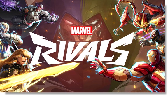 Marvel Rivals fonds d'écran animés 4K et/ou HD pour PC.