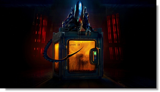 Fonds d'écran animés Alien Earth Full HD et 4K pour PC