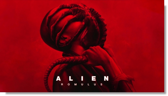 Alien: Romulus fonds d'écran animés Full HD et 4K pour PC