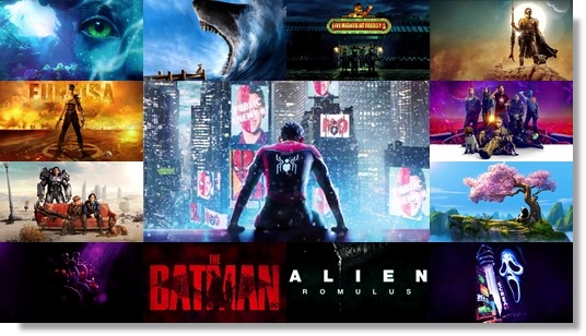 Film fond d'écran animé pour pc gratuit : arrière-plans animés hd ou 4k.