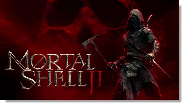 Mortal Shell 2 fond d'écran animé