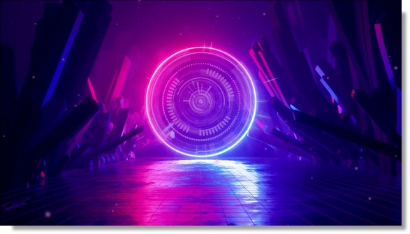 Neon fonds d'écran animés HD et/ou 4K pour PC !