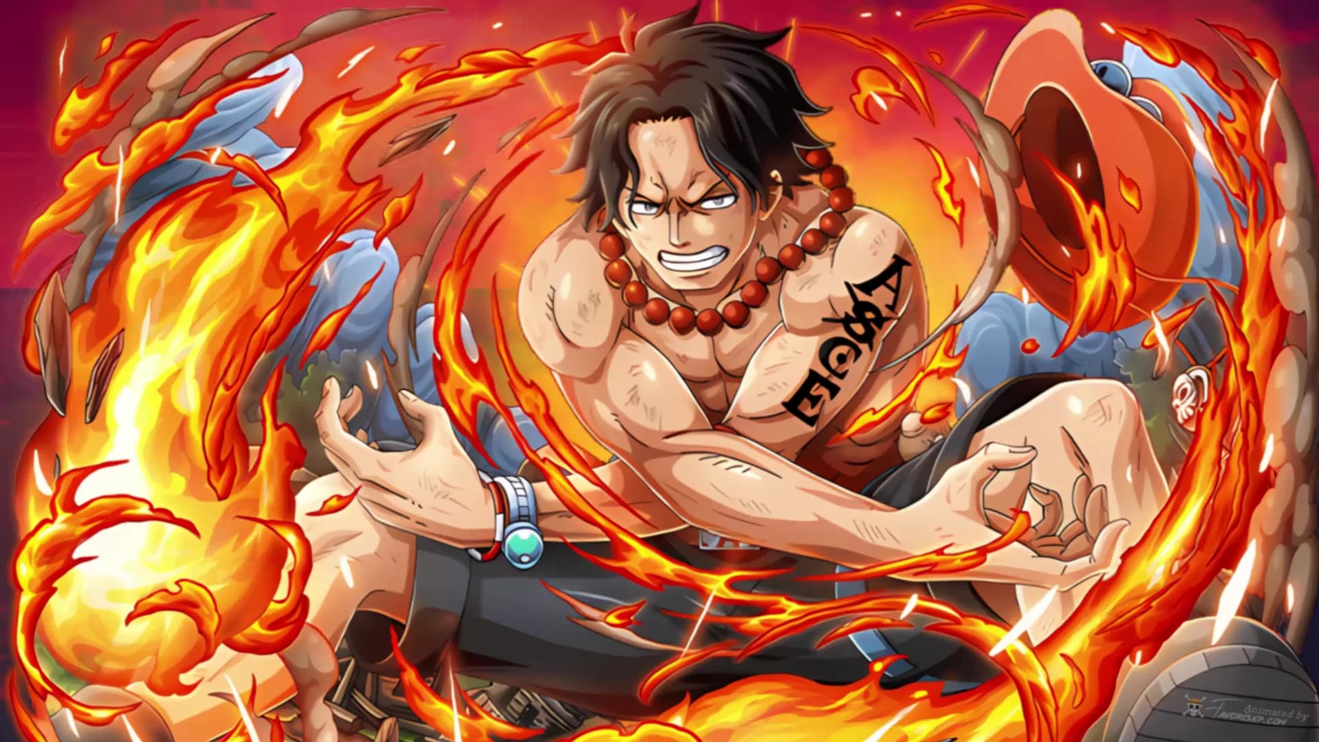 Fond D cran Hd One Piece Pour Ordinateur Desktop One Piece HD