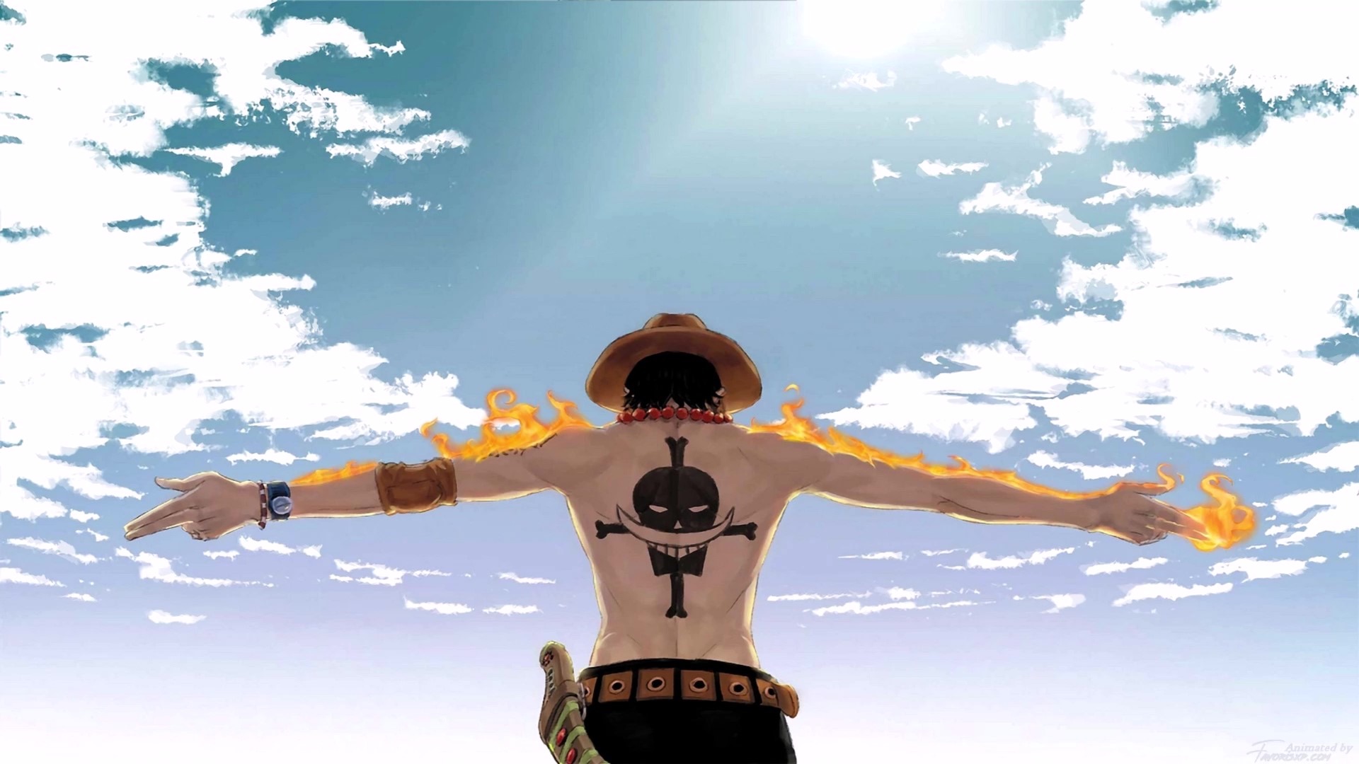 Fond Decran One Piece Qui Bouge Fond d'écran One Piece animé : images vidéo d'arrière-plan animées pour PC.