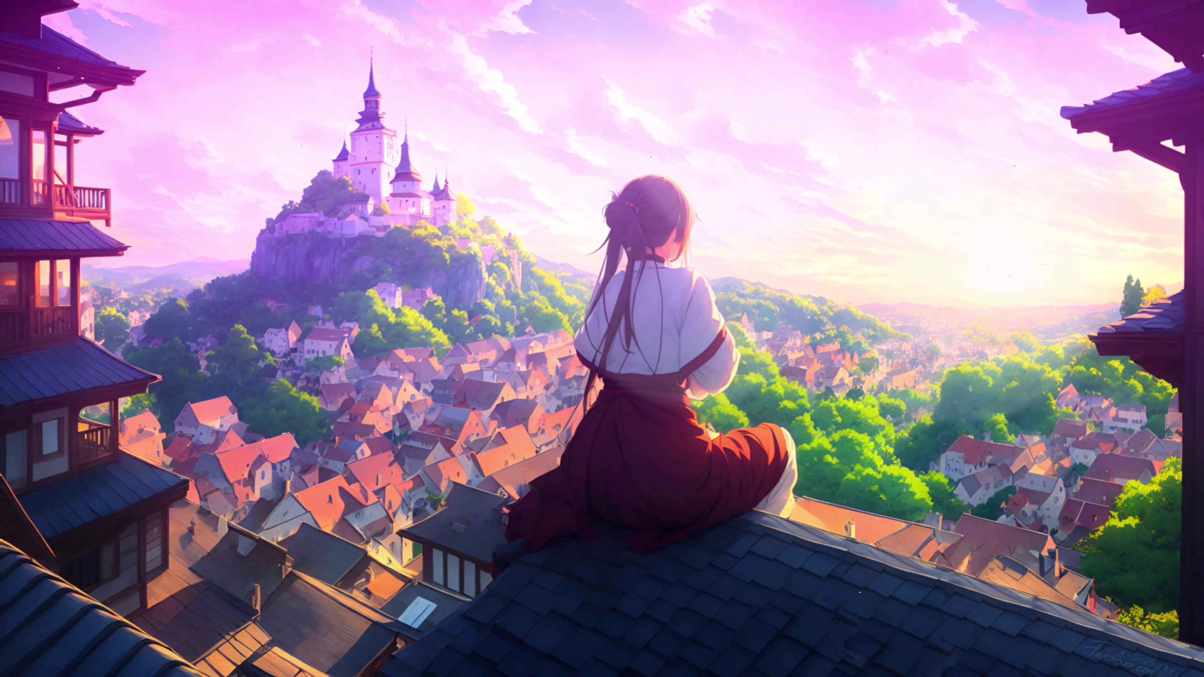Manga Ou Anime Fonds D cran Anim s PC Gratuits T l charger