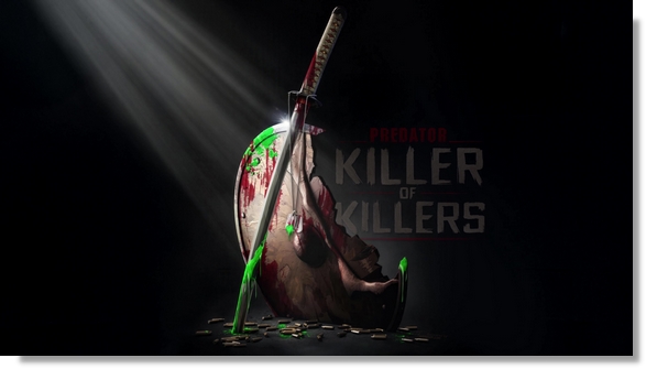 Fonds d'écran animés 4K de Predator Killer of Killers pour PC !