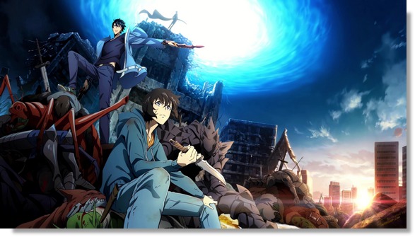Solo Leveling fonds d'écran animés en HD et/ou 4K pour PC