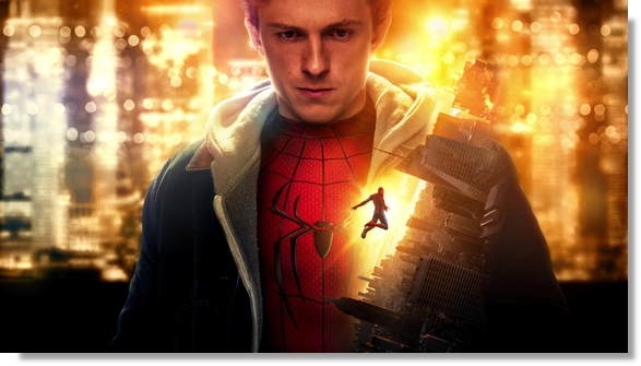 Spider-Man Brand New Day fonds d'écran animé