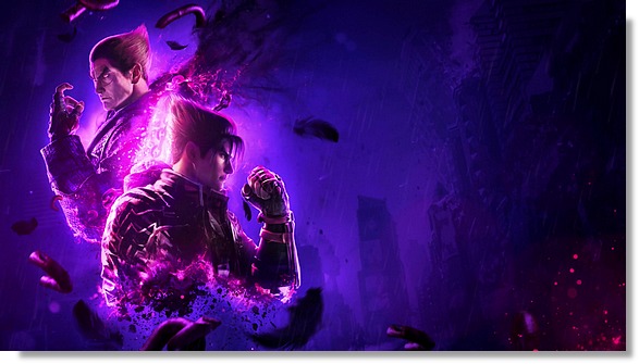 Fonds d'écran animés Tekken 8 Full HD et 4K pour PC