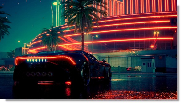Voitures de luxe (sportives) Fonds d'écran animés 4K pour PC
