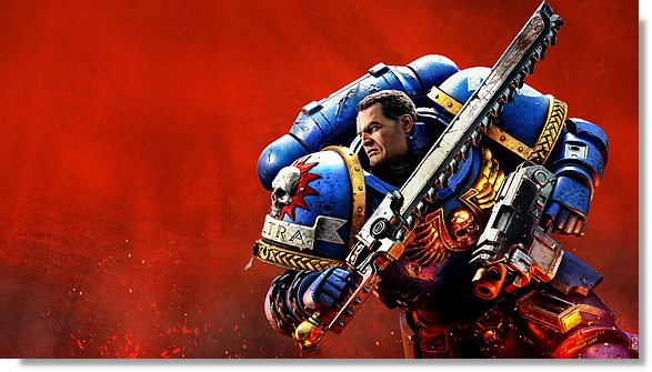 Fonds d'écran Warhammer 40k Space Marine 2 animés en 4K et/ou HD pour PC.