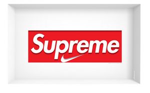 Supreme x Nike Arrière-plan HD pour PC