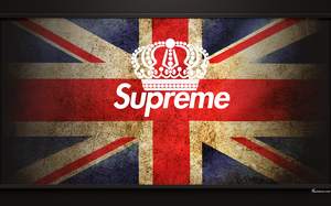 Union Jack Supreme Arrière-plan HD pour PC