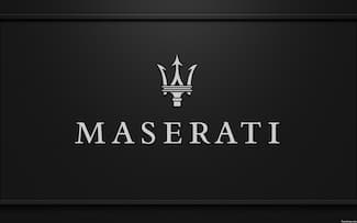 Logo de Maserati