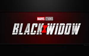 Logo de Black Widow *Fonds d'écran de Marvel / Fonds d'écran gratuits pour ordinateur / Personnaliser Windows / Favorisxp