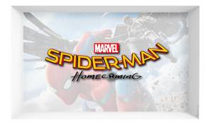Spiderman Homecoming fond d écran de bureau - Wallpaper Design de Favorisxp