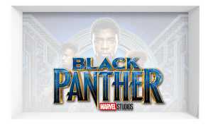 Fond d écran MARVEL (logo du film Black Panther) image arrière-plan pour PC. Wallpaper Design Favorisxp