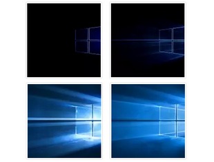 Windows 10 fond d'écran Hero