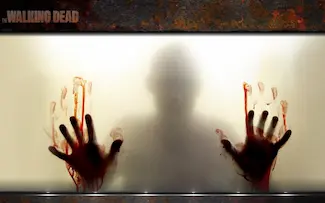 Fond d'écran Zombie - The Walking Dead. #2