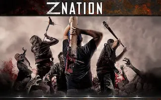 Z Nation - fond écran zombie.