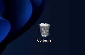 Capture d'écran #9 pour changer l'icône de la corbeille de Windows 11.