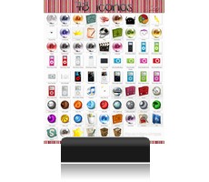 Icones gratuits pour windows.