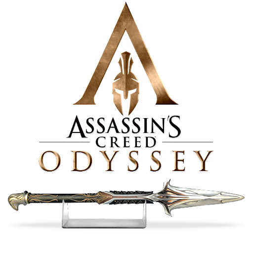 Assassin's Creed Odyssey Icône du logo en PNG