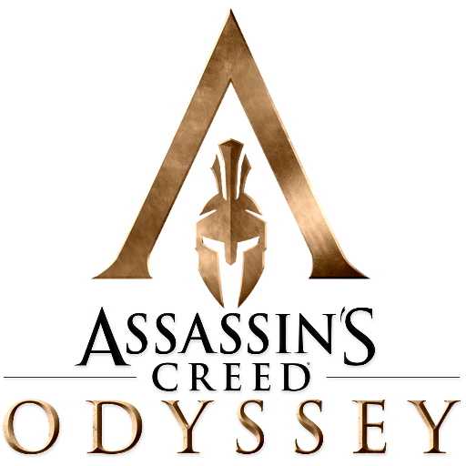 Assassin's Creed Odyssey icônes - 3 - Formats Ico et Png.