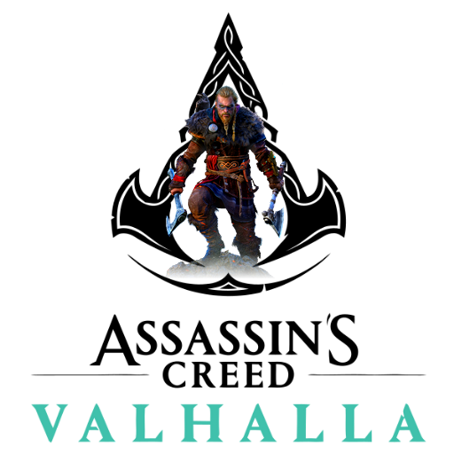 Assassin's Creed Valhalla icônes - 1 - Formats Ico et Png.