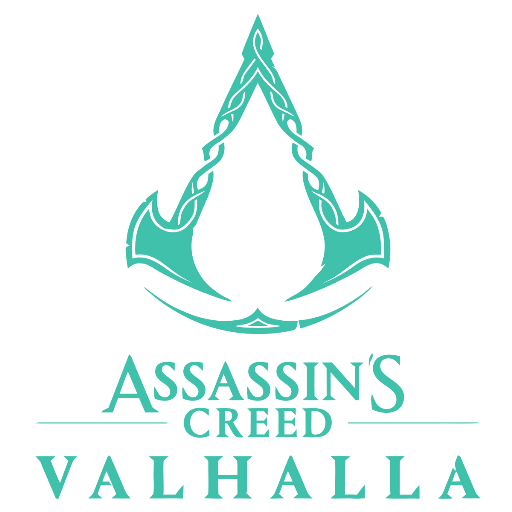 Assassin's Creed Valhalla icônes - 2b - Formats Ico et Png.