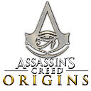 Assassin's Creed Origins Icône du logo en PNG