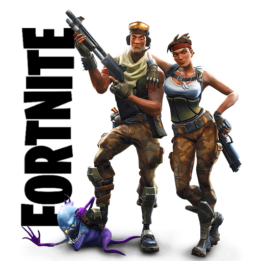 Fortnite Icône - 512x512 PNG