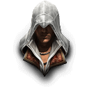Icone Assassin's Creed 2 - Ezio - 256x256 PNG